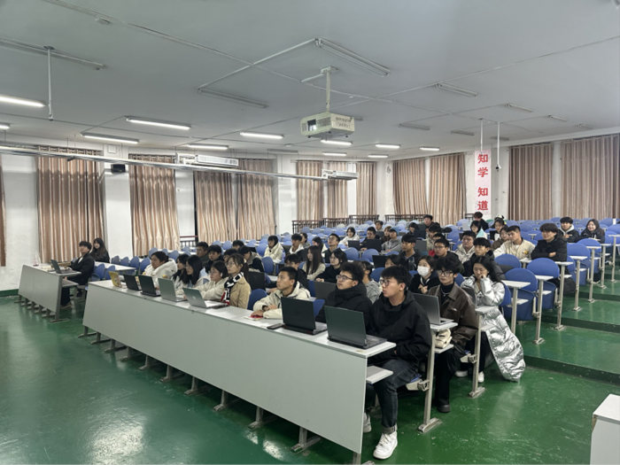 我们学生会开展2024学年干事办公技能培训