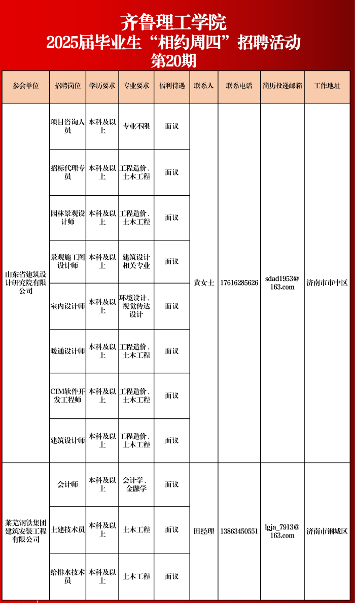 必威betway东盟体育2025届毕业生“相约周四”招聘活动（第二十期)_01.png